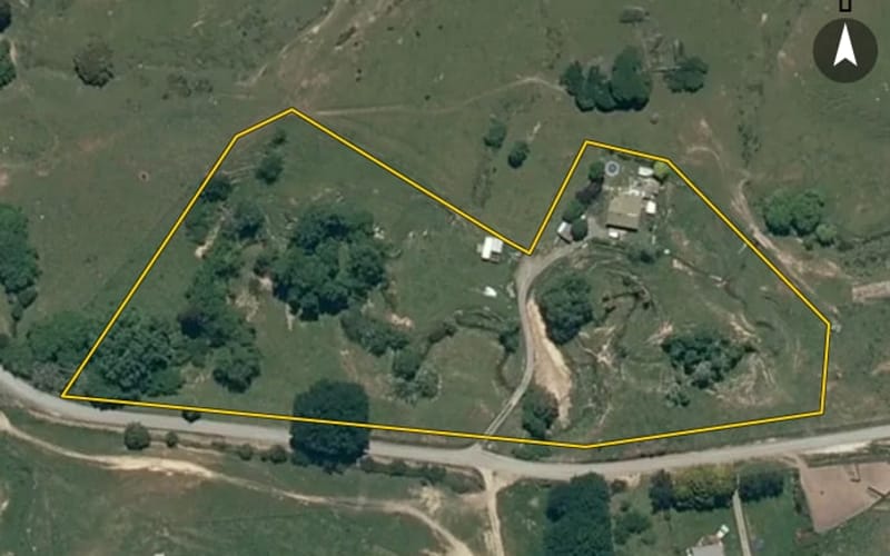 289 Tunakotekote Road