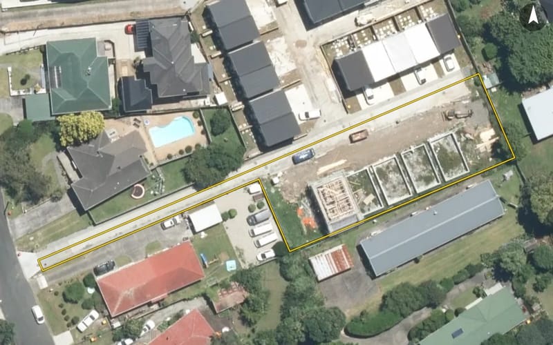 13 Miles Avenue