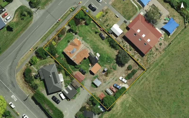 817 Old Tai Tapu Road