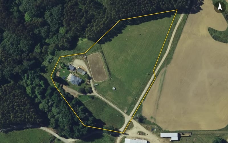 46 Dean Forest Road