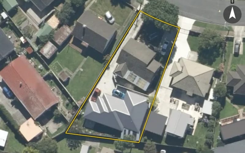 6 Fisk Street