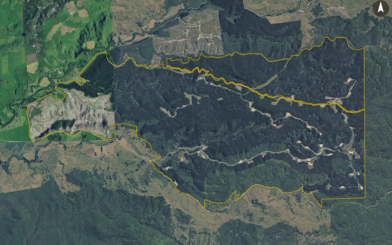 250 Okauaka Road