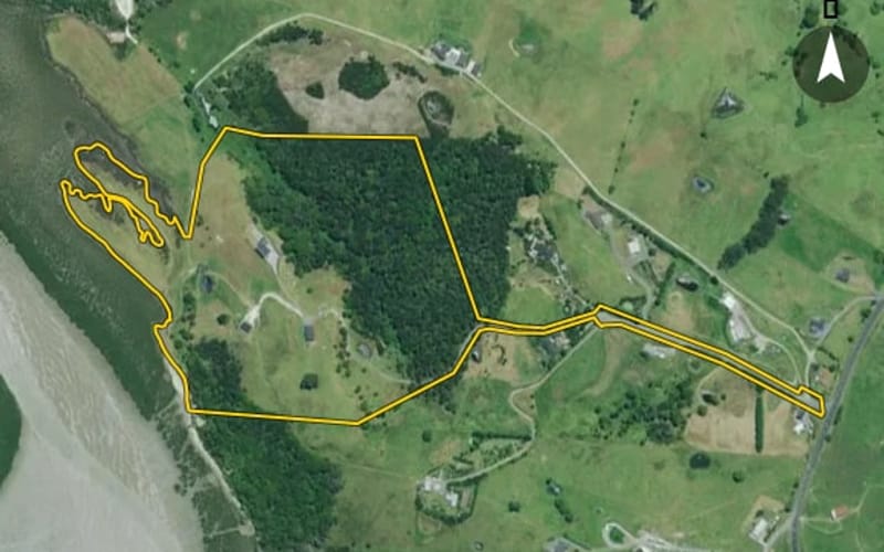 264A Pahi Road