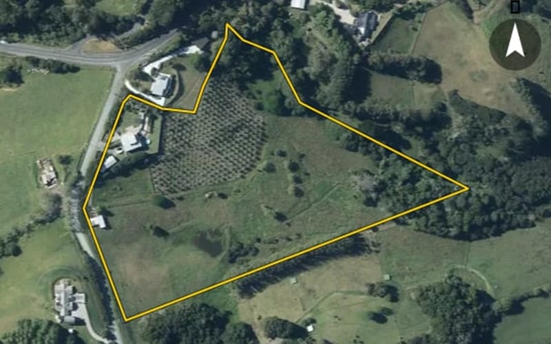 7 Upper Whangateau Road