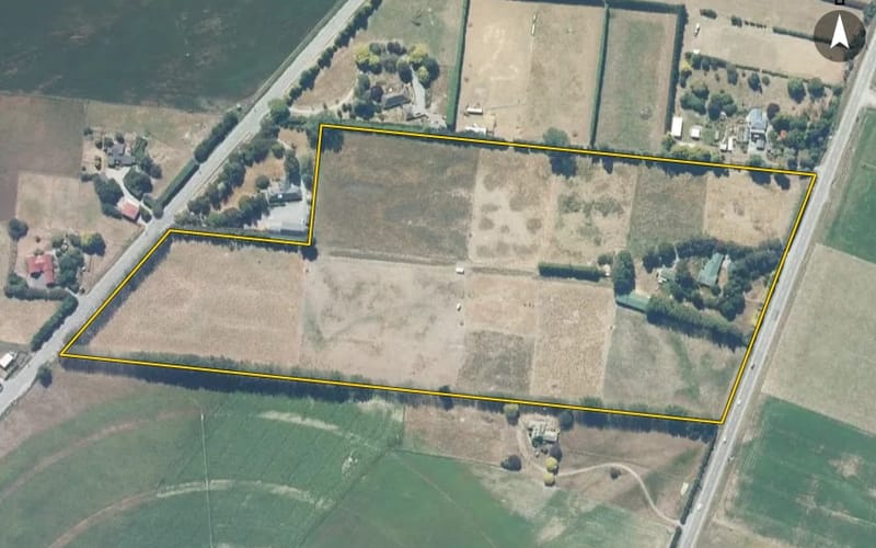 857 Timaru-Temuka Highway