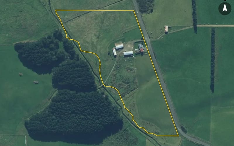 418 Round Hill Wakapatu Road