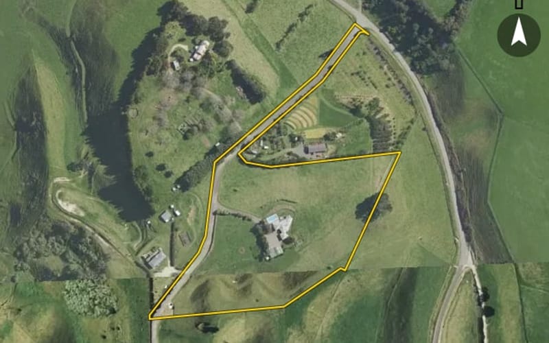 34B Hauone Road