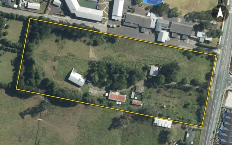 54 Station Road