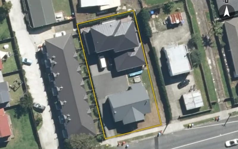 86 Avenue Road