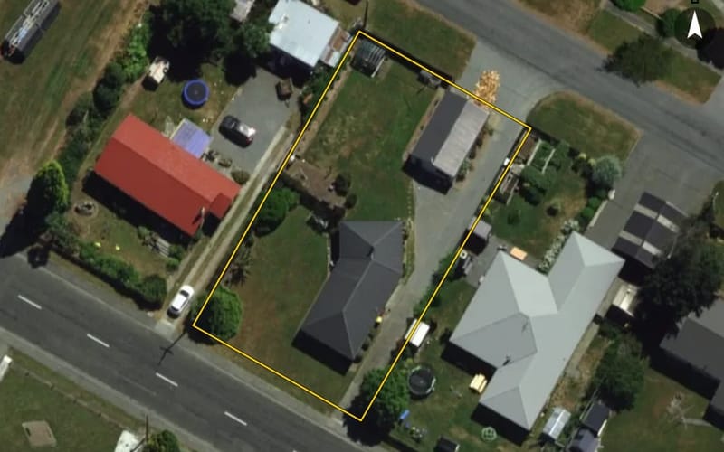12 Cornwall Street