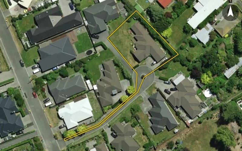 21C Forbes Road