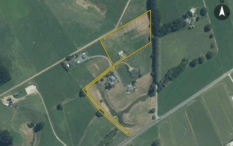 1418 Kawhia Road