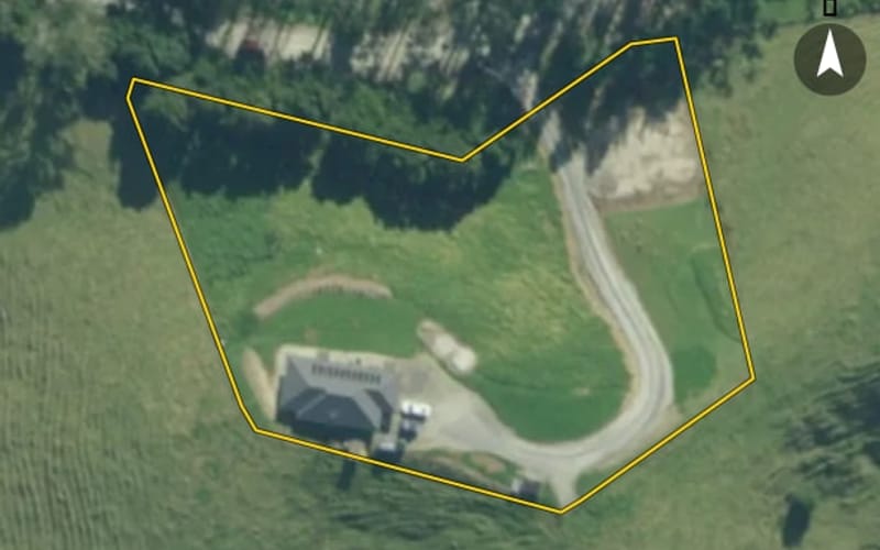 635 Golden Stairs Road