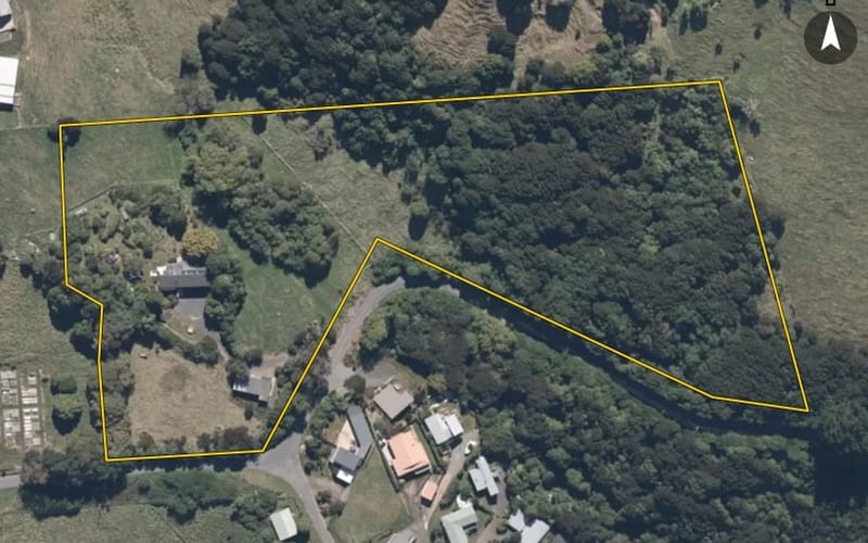 101 Cemetery Road