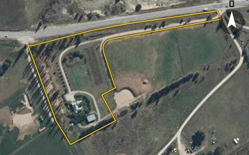 110 Shortcut Road