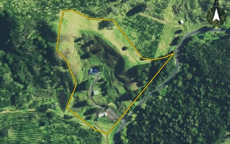 386 Pawarenga Road