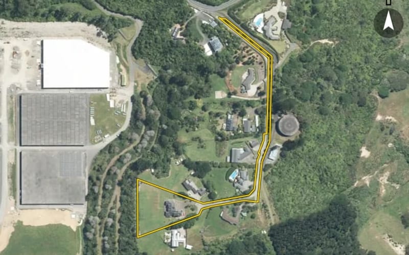 473C Redoubt Road