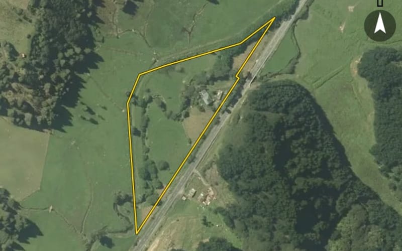 1971 Mokau Road