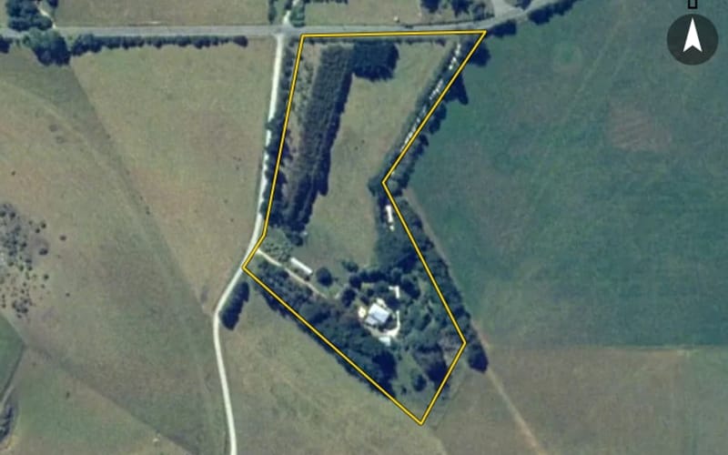 1094 Fortification Road