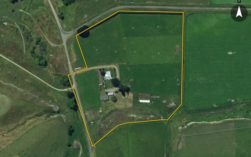 9 Waikakahi Valley Road