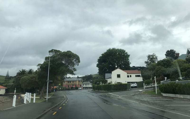 1 Beach Road