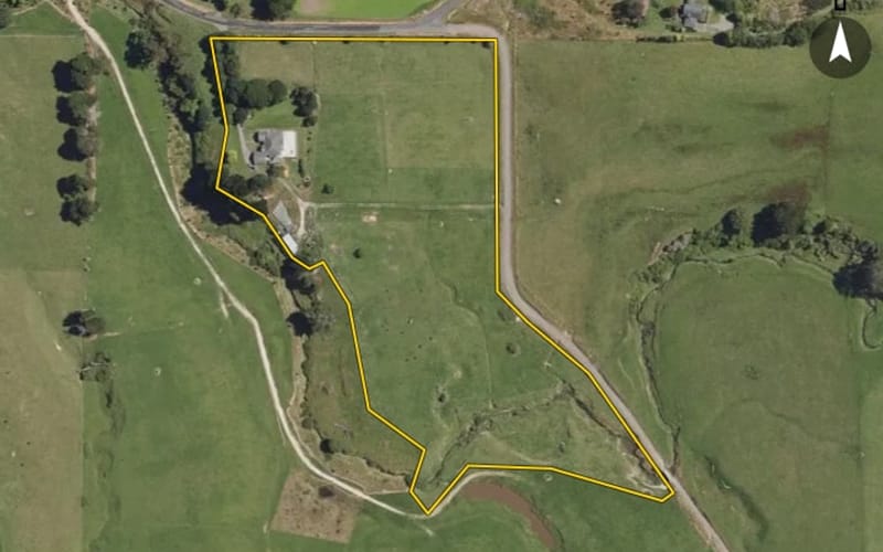 442 Kumeroa Road