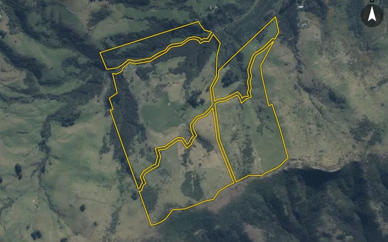 208 Le Bons Valley Road