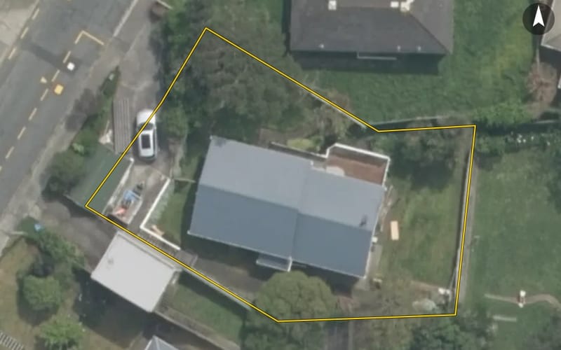 100 Miramar North Road