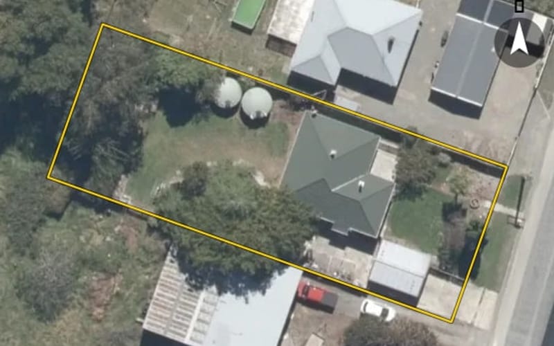 1361 Opaki Kaiparoro Road