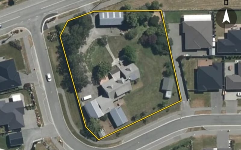 217 Old North Road