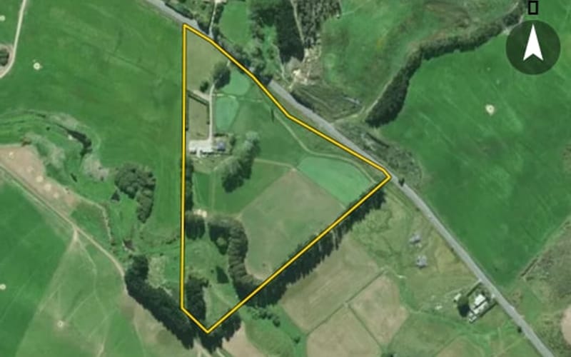 1803 Weston-Ngapara Road