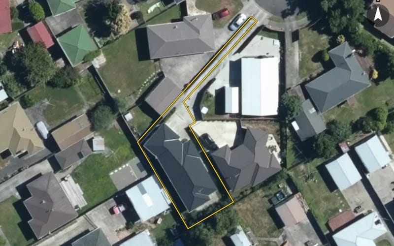 8B Shetland Place