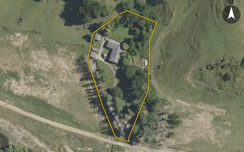1231 Aropaoanui Road