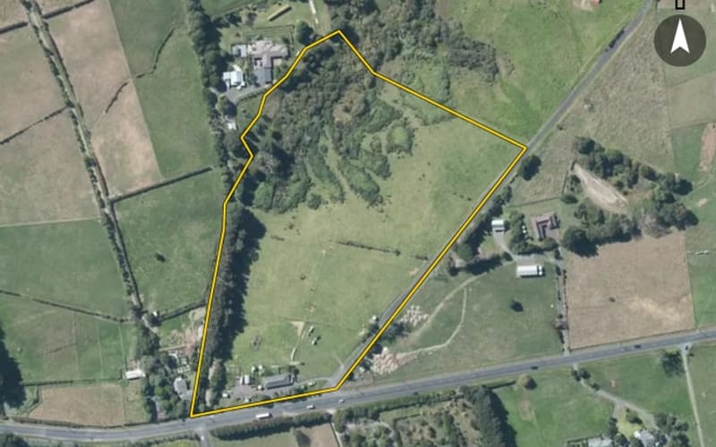 333 Clarks Beach Road