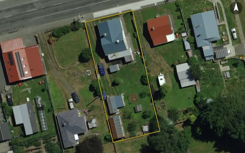 5 Johnston Road