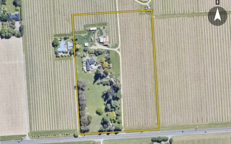 294 Middle Renwick Road