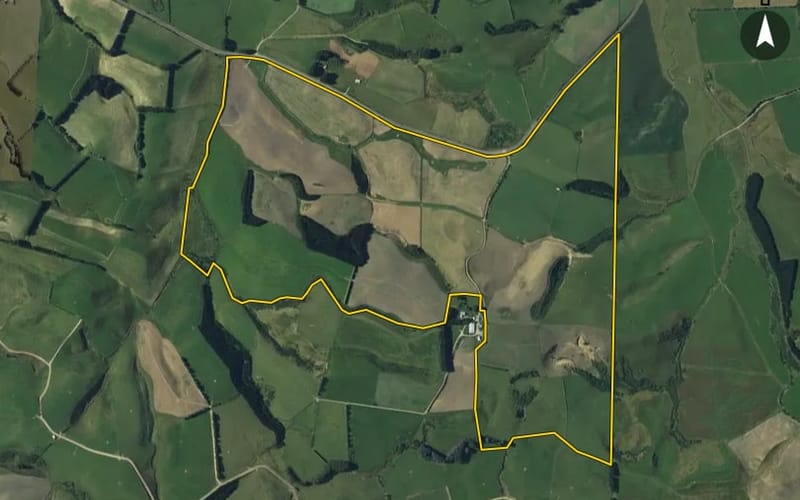 200 Waimahaka Fortification Road
