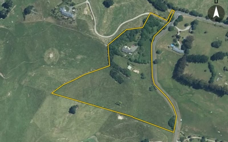 4 Oak Drive