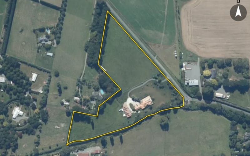 119 Perymans Road