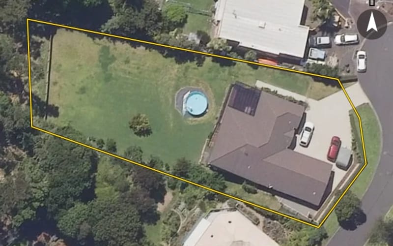 81 Little John Drive