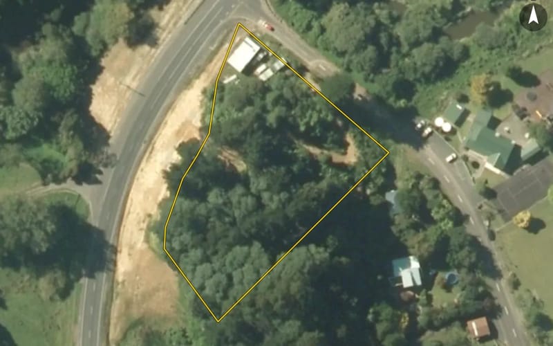 1660 Mokau Road