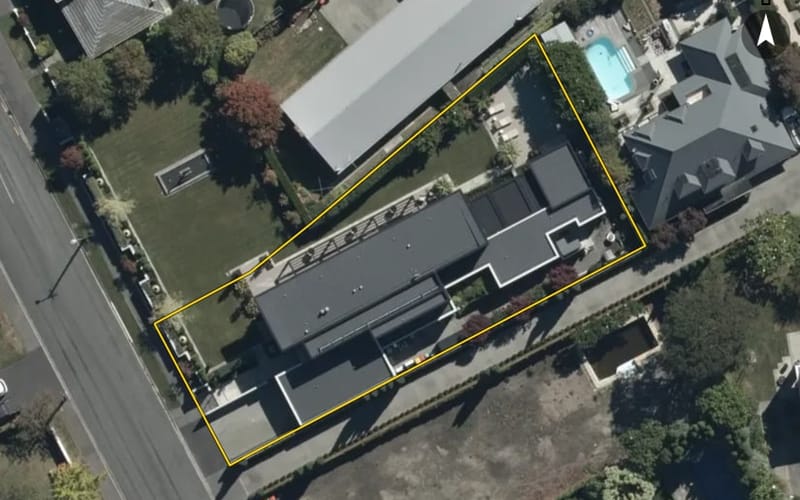 48 Garden Road
