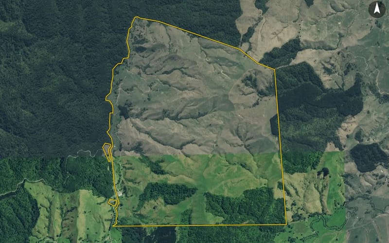 2021 Honikiwi Road