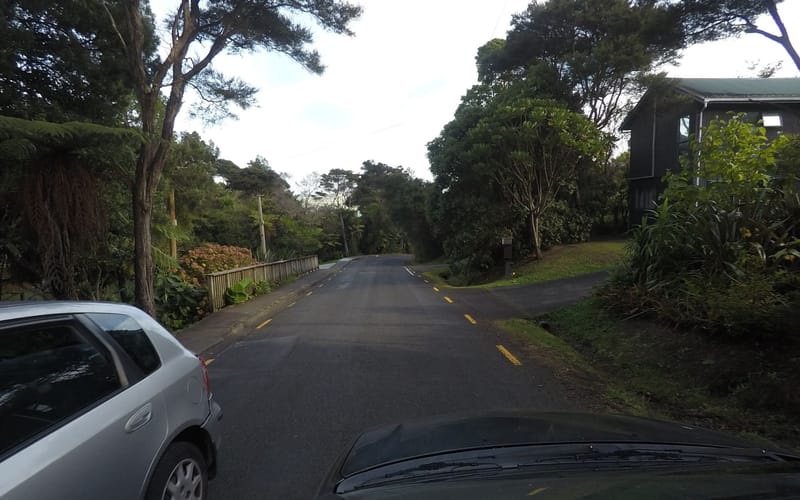 6 Upland Road