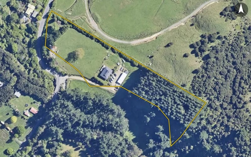 433 Wakamarina Road