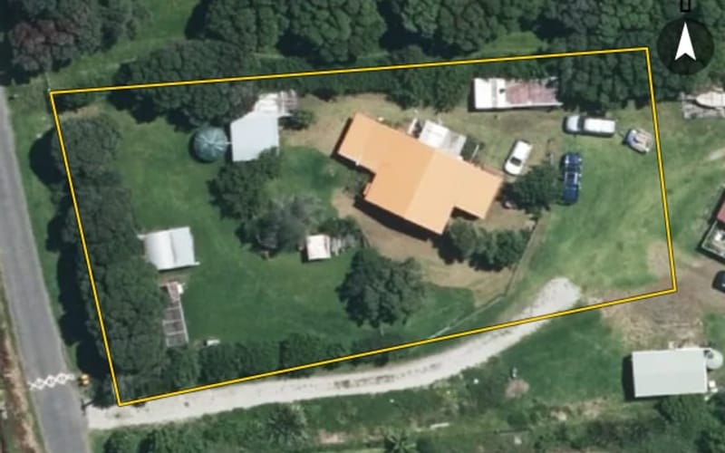 355 Pa Road
