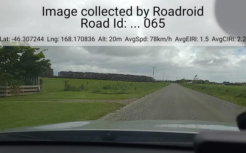 98 Waimatuku Township Road