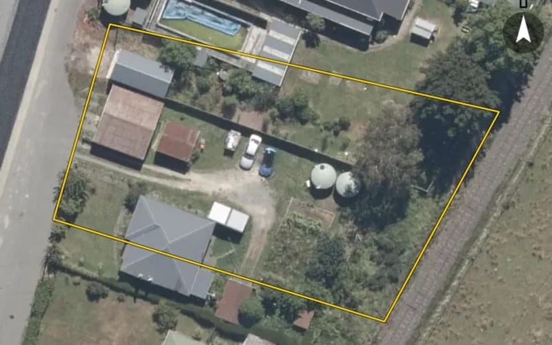 1374 Opaki Kaiparoro Road