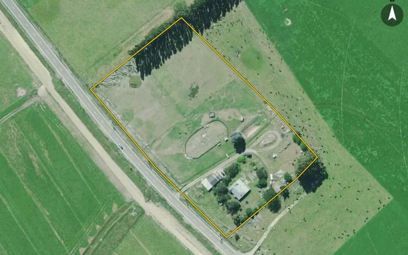 4506 Kurow-Duntroon Road