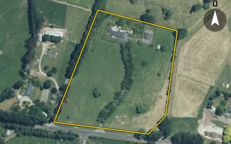 558 Palmer Mill Road